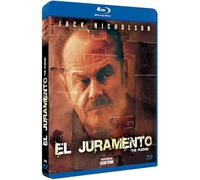 El Juramento [Blu-ray] (2001) The Pledge