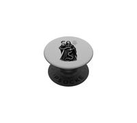 El Juramento de la Serpiente y Andromalius PopSockets PopGrip Adhesivo