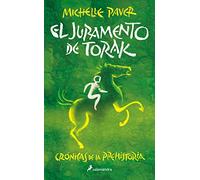 El juramento de Torak (Crónicas de la Prehistoria 5) (Colección Salamandra Middle Grade)