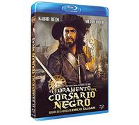 El Juramento del Corsario Negro BdR [Blu-rayR]