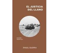 El Justicia Del Llano