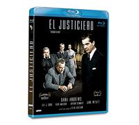 El justiciero [Blu-ray]