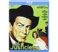 El justiciero [Blu-ray]
