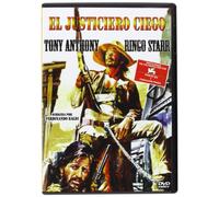 El justiciero ciego [DVD]