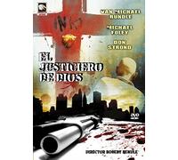 El Justiciero de Dios [DVD]