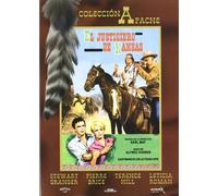 El justiciero de Kansas [DVD]