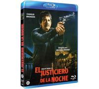 El Justiciero de la Noche 1985 BD Death Wish 3 [Blu-ray]