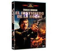 El Justiciero De La Noche [DVD]