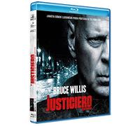 Blu-ray - El Justiciero - Blu-ray