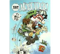 El Kamikaze Regúlez | Experiente J (Top Cómic Mortadelo 27)