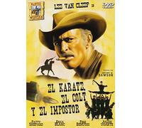 El Kárate, El Colt Y El Impostor (The Stranger And The Gunfighter) [DVD]