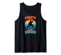 El Karate es mi Cardio Camiseta sin Mangas