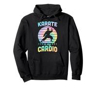 El Karate es mi Cardio Sudadera con Capucha