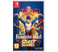 El Karate Kid Street Rumble Nintendo Switch