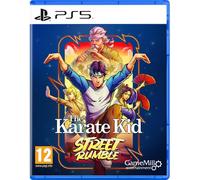 El Karate Kid Street Rumble PS5