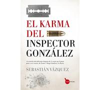 El Karma del Inspector González (Tapa negra)