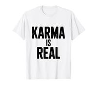 El Karma es Realmente Divertido para los creyentes espirituales Camiseta