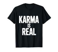 El Karma es Realmente Divertido para los creyentes espirituales Camiseta