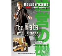 El kata de las ventas empresariales [DVD]
