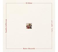EL KHAT - SAADIA JEFFERSON [Vinilo]