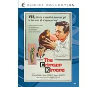 El Kimono Carmesí DVD (1959) - Glenn Corbett, Victoria Shaw, James Shigeta