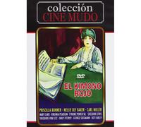 El Kimono Rojo (Colección Cine Mudo) [DVD] (1925) The Red Kimona