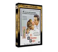 EL KIMONO ROJO (DVD)