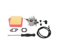 El kit de carburador para FS240 incluye componentes necesarios como filtro de aire, chispa, filtro de aceite, junta para una revisión completa