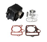 El kit de cilindro de 47 mm se adapta a 70cc 4 motores de carrera compatibles con CT7 CT7 DAX XR CRF Modelos 12101GB0910 12101087000 12101087010 12101HB2