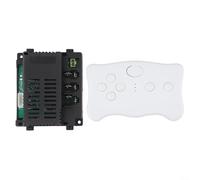 El kit de control remoto para WEELYE RX41 ofrece funciones avanzadas 2 4G para un funcionamiento seguro y fiable del juguete (C)