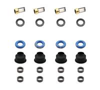 El kit de junta tórica del sello del inyector de combustible sella los filtros para el terreno 12634126 OEM 2012-2020 Filtro de urea SCR(20 piece set)