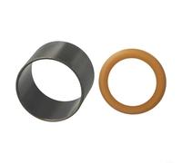 El kit de manguito de cilindro de compresor de aire sin aceite incluye cilindro y pistón para anillo para intervalos de servicio estándar (para 750 W)