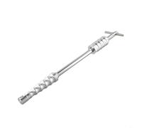 El kit de reparación de abolladuras sin pintura incluye varias pestañas extractoras para eliminar eficazmente daños por granizo en coches y camiones