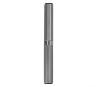 El kit de reparación de neumáticos de aleación de aluminio incluye todo lo que necesitas para reparaciones rápidas (titanio)