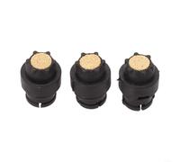 El kit de ventilación del tanque de combustible compatible incluye las piezas necesarias para un reemplazo rápido en varios modelos como MS261 y más (3 piezas)