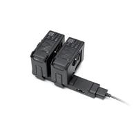 El kit genuino for DJI FPV Fly More contiene dos baterías FPV, concentrador de carga de batería FPV