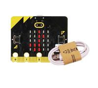 El kit Microbit Board V2 tiene altavoces y un micr?fono integrados