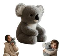 El Koala: Curación Emocional A Pedido, Peluche De Koalas Koala Ultra Suave E Interactiva Imita Los Movimientos Maduros como Un Verdadero Koalas, Comodidad Emocional 1PCS 15CM