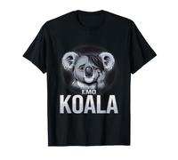 El Koala EMO Que lo consigue Camiseta