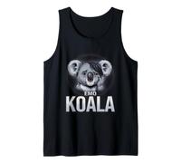 El Koala EMO Que lo consigue Camiseta sin Mangas