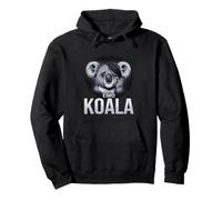 El Koala EMO Que lo consigue Sudadera con Capucha