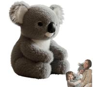El Koaly-curación Emocional A Pedido, El Koala Bear Fehush, Ultra Suave Koaly Ai Plush, Compañero Realista para Alivio del Estrés, Realista Koala Emotion Companion Healing Hugs 1PCS 50CM