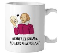 El Kraken Taza psicóloga, psicología, tazas originales, divertida, mensaje gracioso, humor sarcástico, Cerámica 330 mL