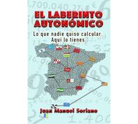 EL LABERINTO AUTONÓMICO: Lo que nadie quiso calcular. Aquí lo tienes.