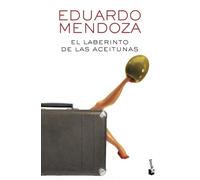 El laberinto de las aceitunas (Biblioteca Eduardo Mendoza)