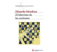 El laberinto de las aceitunas. NUEVO. ENVÍO URGENTE (Librería Agapea)