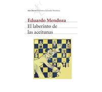 El laberinto de las aceitunas (Seix Barral)