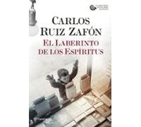 El Laberinto De Los Espíritus (serie El Cementerio De Los Libros Olvid