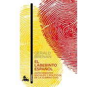 El laberinto español (Contemporánea)