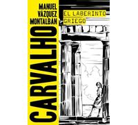El laberinto griego (Biblioteca Manuel Vázquez Montalbán)